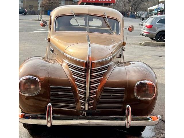 1939 Plymouth Sedan (CC-1928503) for sale in Cadillac, Michigan