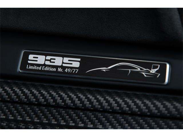 2019 Porsche 935 (CC-1928504) for sale in Scotts Valley, California