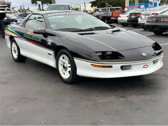 1993 Chevrolet Camaro (CC-1928505) for sale in Cadillac, Michigan