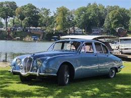 1966 Jaguar S-Type (CC-1928506) for sale in Cadillac, Michigan