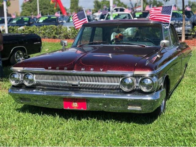 1962 Mercury Monterey (CC-1928507) for sale in Cadillac, Michigan