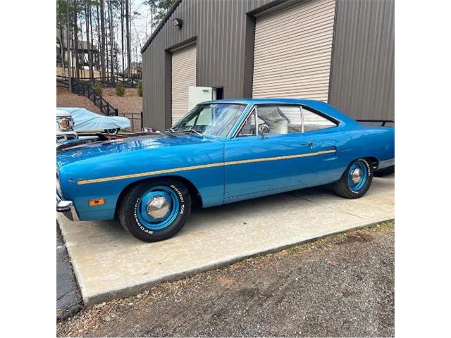 1970 Plymouth Road Runner (CC-1928509) for sale in Cadillac, Michigan