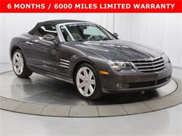 2005 Chrysler Crossfire (CC-1920851) for sale in Christiansburg, Virginia