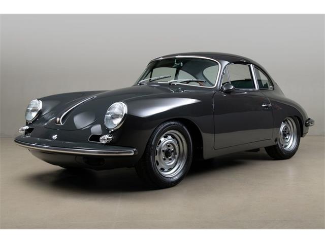 1964 Porsche 356 (CC-1928510) for sale in Scotts Valley, California