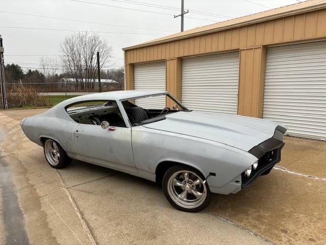 1968 Chevrolet Chevelle (CC-1928511) for sale in Cadillac, Michigan