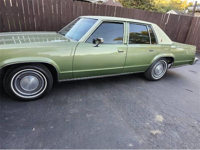 1979 Oldsmobile Delta 88 (CC-1928513) for sale in Cadillac, Michigan