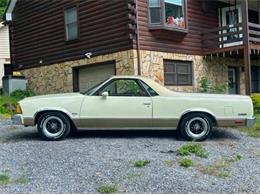 1981 Chevrolet El Camino (CC-1928515) for sale in Cadillac, Michigan