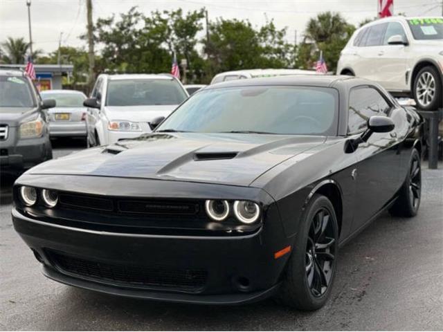 2018 Dodge Challenger (CC-1928516) for sale in Cadillac, Michigan