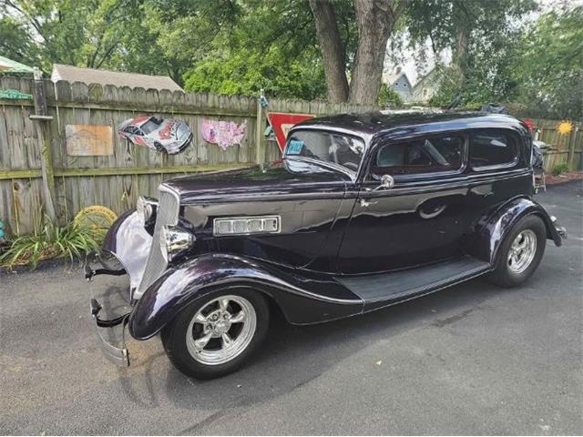 1933 Ford Sedan (CC-1928517) for sale in Cadillac, Michigan