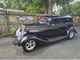 1933 Ford Sedan (CC-1928517) for sale in Cadillac, Michigan