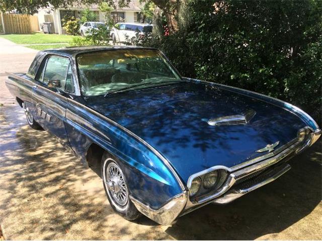 1963 Ford Thunderbird (CC-1928520) for sale in Cadillac, Michigan