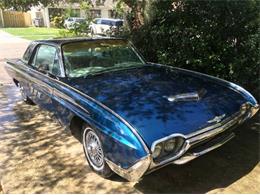 1963 Ford Thunderbird (CC-1928520) for sale in Cadillac, Michigan