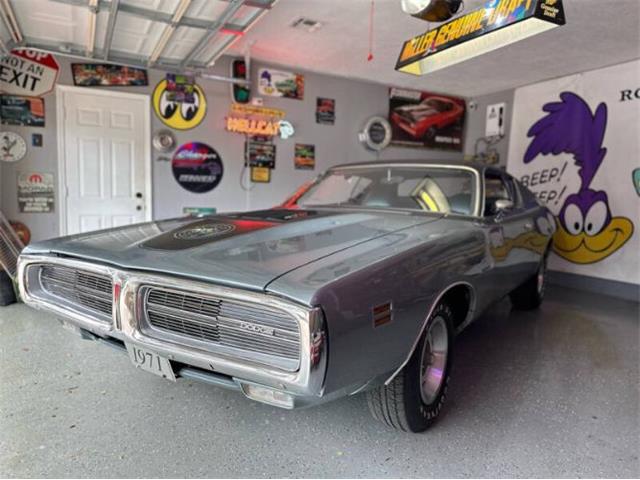 1971 Dodge Charger (CC-1928523) for sale in Cadillac, Michigan