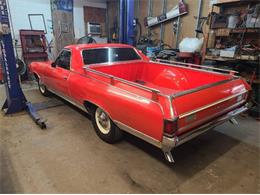 1972 Chevrolet El Camino (CC-1928525) for sale in Cadillac, Michigan