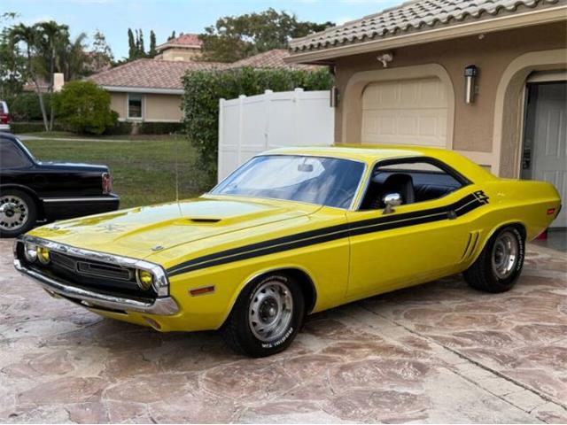 1971 Dodge Challenger (CC-1928527) for sale in Cadillac, Michigan