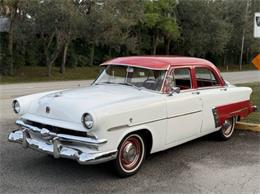 1953 Ford Customline (CC-1928528) for sale in Cadillac, Michigan