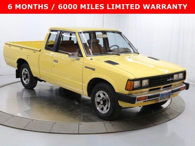 1982 Datsun Pickup (CC-1920853) for sale in Christiansburg, Virginia