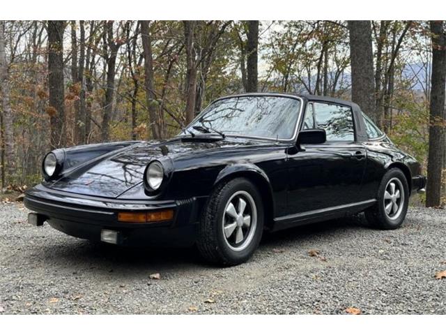 1977 Porsche 911S (CC-1928531) for sale in Cadillac, Michigan