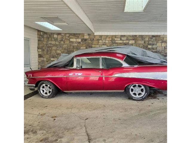 1957 Chevrolet Bel Air (CC-1928532) for sale in Cadillac, Michigan