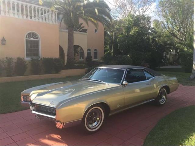 1967 Buick Riviera (CC-1928534) for sale in Cadillac, Michigan