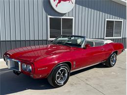 1969 Pontiac Firebird (CC-1928543) for sale in Greene, Iowa