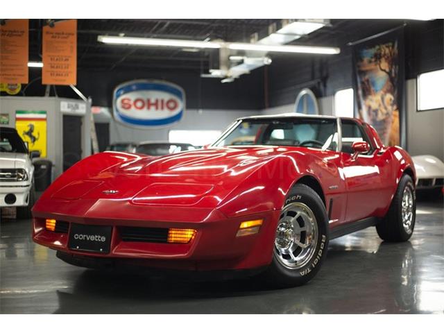 1982 Chevrolet Corvette (CC-1928546) for sale in Cincinnati, Ohio