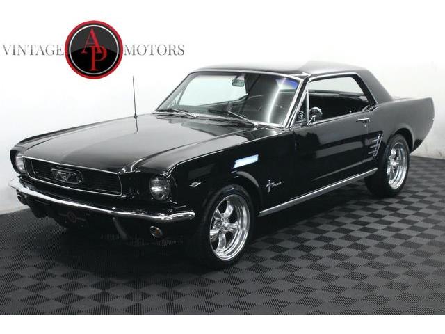 1966 Ford Mustang (CC-1928547) for sale in Statesville, North Carolina