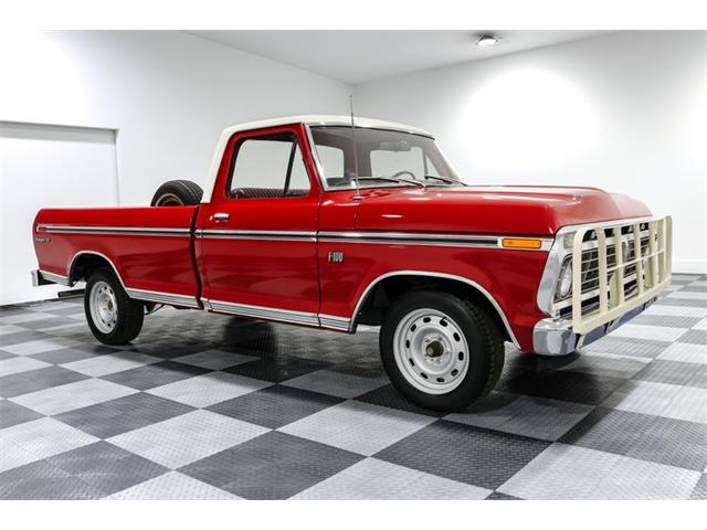 1973 Ford F100 (CC-1928549) for sale in Sherman, Texas