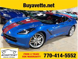 2015 Chevrolet Corvette (CC-1928553) for sale in Atlanta, Georgia