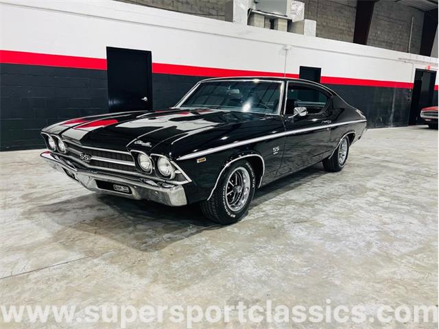 1969 Chevrolet Chevelle (CC-1928554) for sale in Largo, Florida