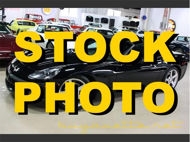 2009 Chevrolet Corvette (CC-1928556) for sale in Atlanta, Georgia