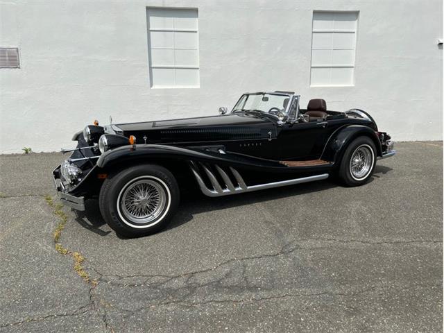 1979 Clenet Series I (CC-1928557) for sale in Springfield, Massachusetts