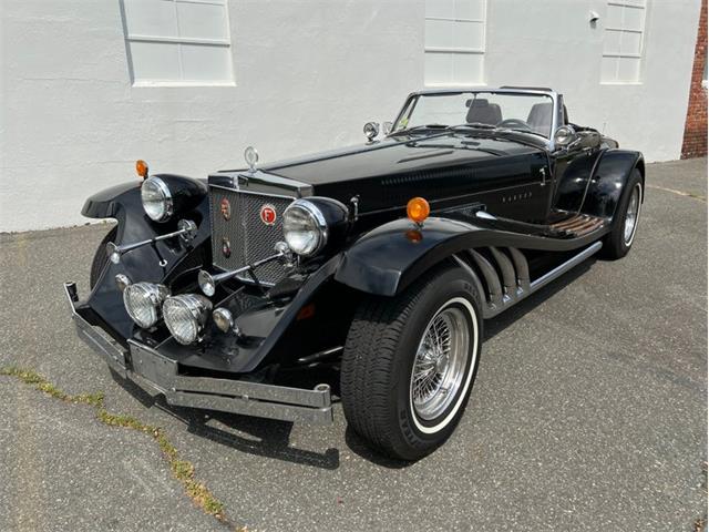1979 Clenet Series I (CC-1928557) for sale in Springfield, Massachusetts
