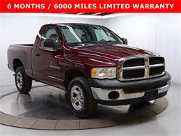 2003 Dodge Ram 1500 (CC-1920856) for sale in Christiansburg, Virginia