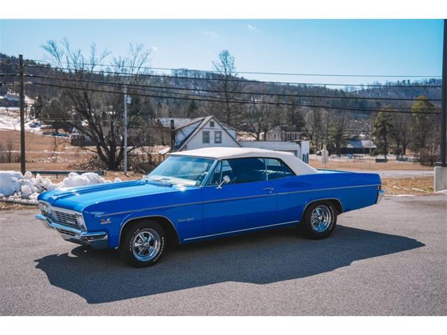 1966 Chevrolet Impala SS (CC-1928575) for sale in Orwigsburg, Pennsylvania