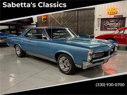 1967 Pontiac GTO (CC-1928587) for sale in Orrville, Ohio