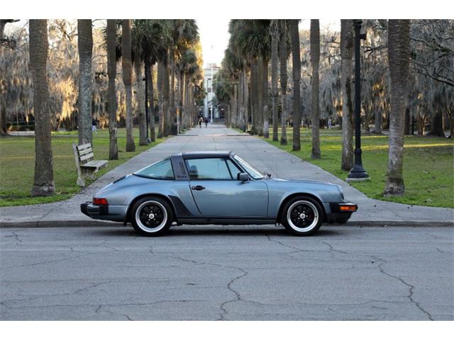 1984 Porsche 911 Carrera (CC-1928592) for sale in Savannah, Georgia