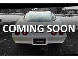 1982 Chevrolet Corvette (CC-1928596) for sale in West Chester, Pennsylvania