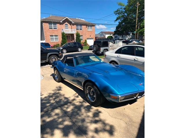 1970 Chevrolet Corvette (CC-1928598) for sale in Calverton, New York