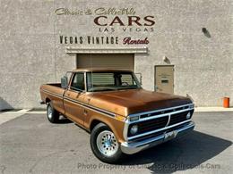 1973 Ford F250 (CC-1928601) for sale in Las Vegas, Nevada