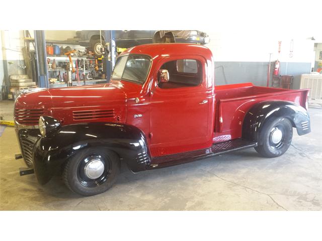 1946 Dodge 1/2 Ton Pickup (CC-1928609) for sale in Fresno, California