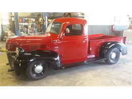 1946 Dodge 1/2 Ton Pickup (CC-1928609) for sale in Fresno, California