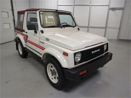 1987 Suzuki Samurai (CC-1920861) for sale in Christiansburg, Virginia