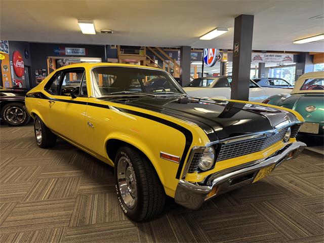 1971 Chevrolet Nova (CC-1928610) for sale in st-jerome, Quebec