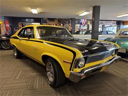 1971 Chevrolet Nova (CC-1928610) for sale in st-jerome, Quebec