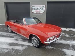 1965 Chevrolet Corvair (CC-1928615) for sale in Canton, Ohio