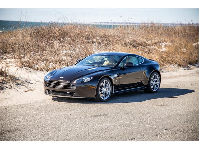 2012 Aston Martin Vantage (CC-1928616) for sale in Stratford, Connecticut