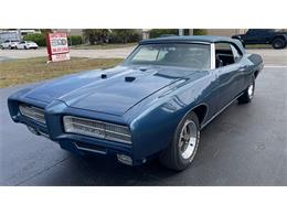 1969 Pontiac GTO (CC-1928619) for sale in POMPANO, Florida