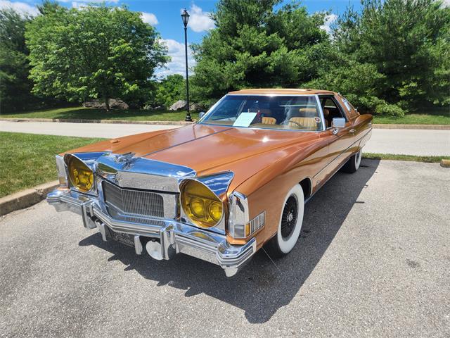 1974 Cadillac Eldorado (CC-1928644) for sale in Scranton, Pennsylvania