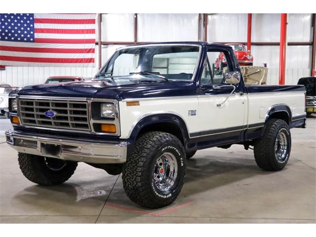 1983 Ford F150 (CC-1928646) for sale in Kentwood, Michigan